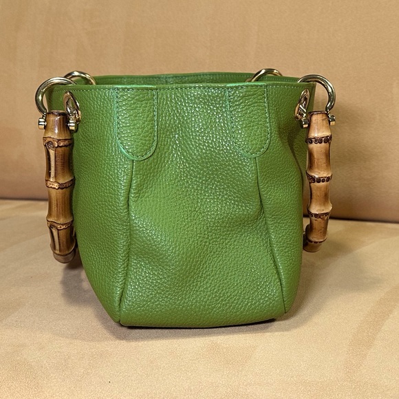 🇮🇹 Handmade Italian Leather Bag - Picture 5 of 12